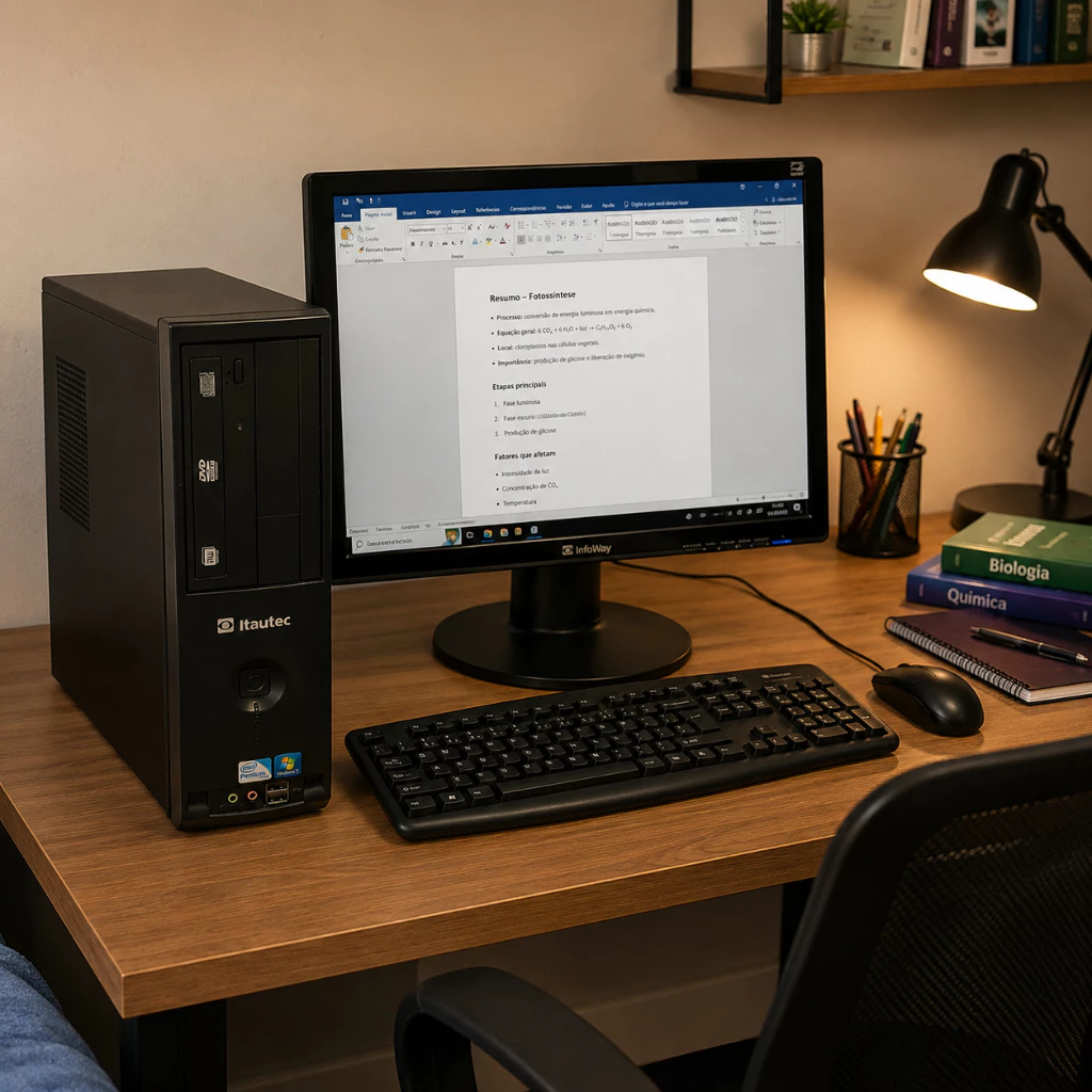 Kit Pentium 4GB, SSD 120GB e HD 500GB