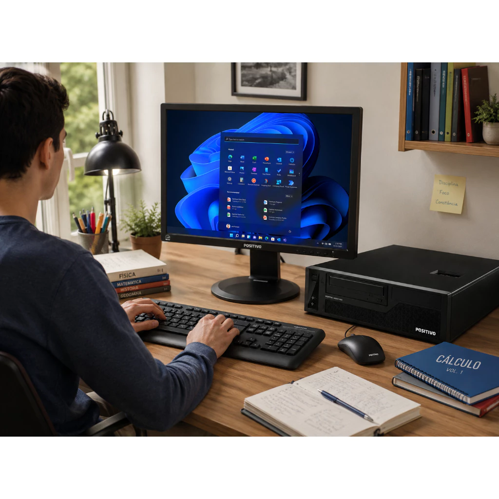 Kit Core i7 32GB e HD 500GB
